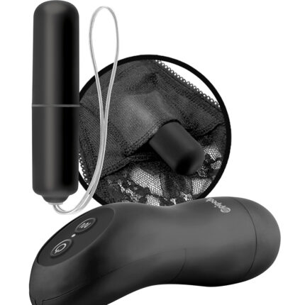 Stymulator-FFLE EDITION VIBRATING PANTY