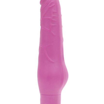Wibrator realistyczny penis członek 10 trybów 19cm
