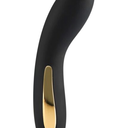 Wibrator wygięty masażer do punktu g usb led 17cm
