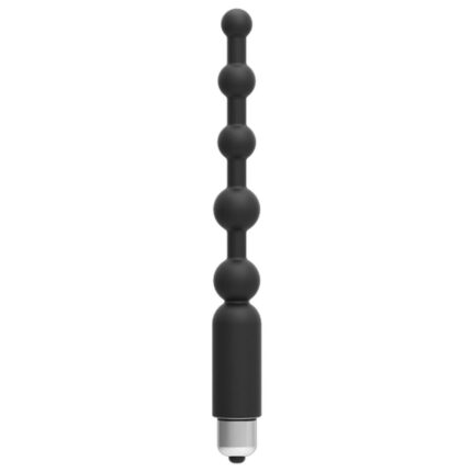 Wibrator unisex analny dla kobiet mężczyzn 19,5 cm
