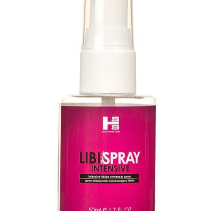 Błyskawiczny spray stymuluje łechtaczkę orgazm