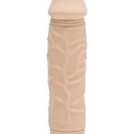 Realistyczny naturalny wibrator penis 15cm 7trybów