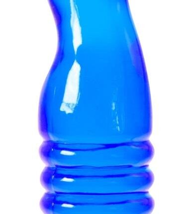 Wygięta sonda analna do penetracji stymulacji 15cm
