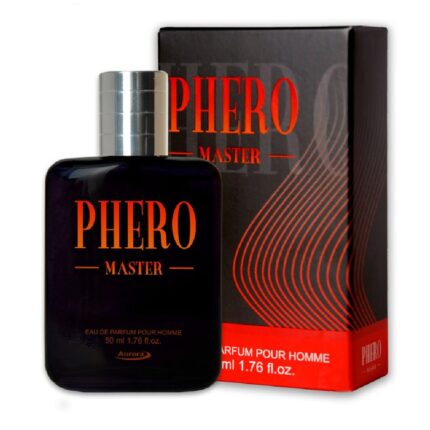 Feromony-PHERO MASTER 50 ml for men
