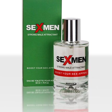 Feromony-Sexmen 50 ml for men