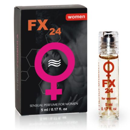 Wyrafinowane kuszące perfumy feromony dla kobiet 5