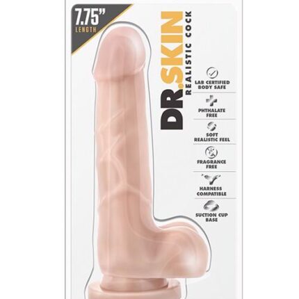 Dildo-mr. skin realistic cock basic 7
