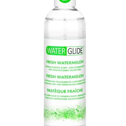 Wodny sex żel nawilżający smakowy sex arbuz 300ml