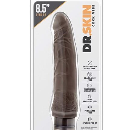 Realistyczny wibrator sex gadżet pod prysznic 21cm