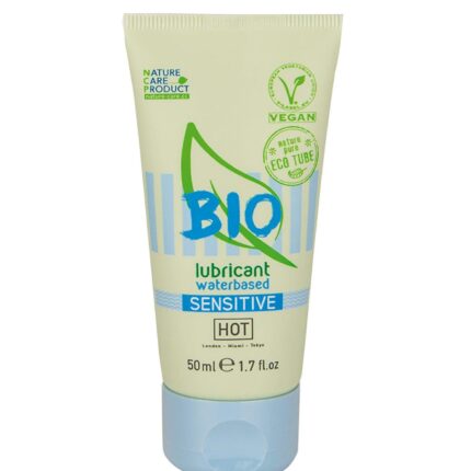 Bio żel nawilżający lubrykant ekologiczny sex 50ml