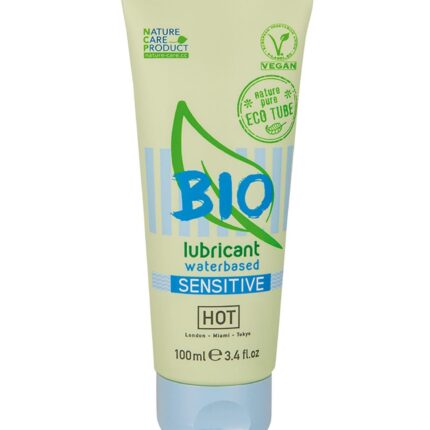 Bio żel nawilżający lubrykant ekologiczny sex 100m