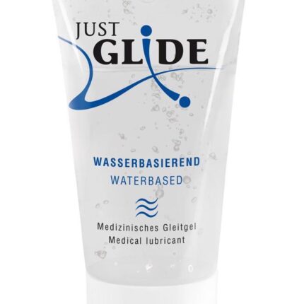 Gęsty przyjemny żel wodny nawilżający intymny 50ml