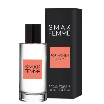 Feromony dla kobiet mężczyźni im się nie oprą 50ml