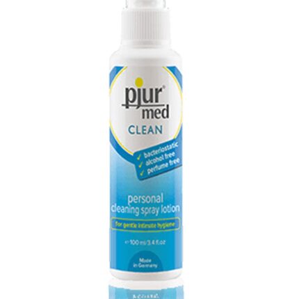 Spray do higieny intymnej bez alkoholu Pjur