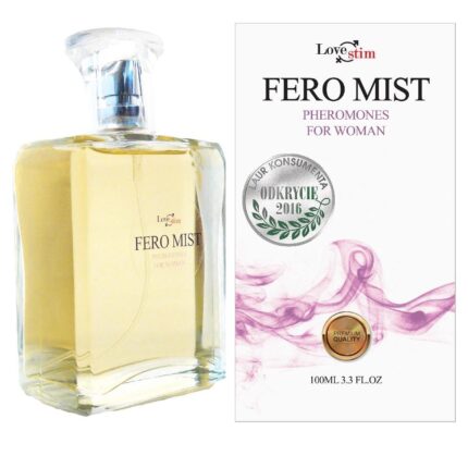 Nowoczesna formuła silne feromony dla kobiet 100ml
