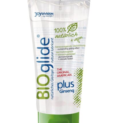 Bio żel nawilżający lubrykanty z żeń szeniem 100ml