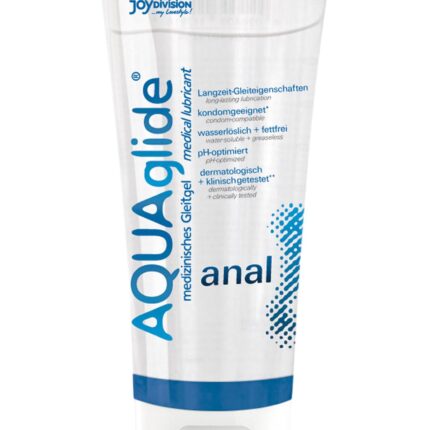 Sex analny mocno nawilżający żel lubrykant 100ml