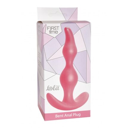 Korek plug sex analny wąski mały silikonowy 11cm