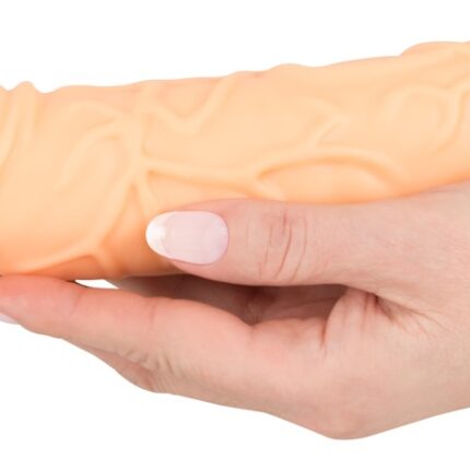 Wibrator duży penis realistyczny członek sex 21cm