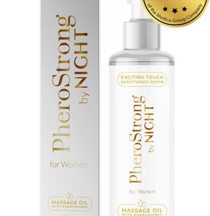 Stymulujący olejek do masażu dla kobiet sex 100ml