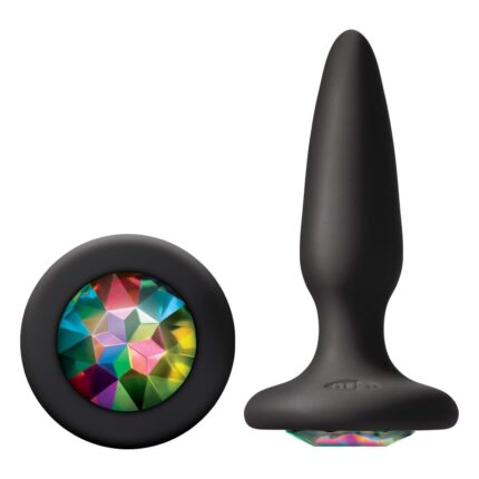 Plug-GLAMS MINI RAINBOW GEM