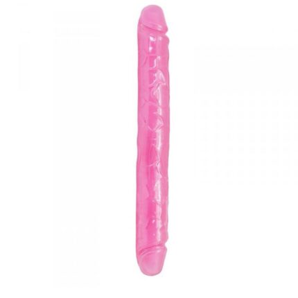 Dildo dwustronne dla dwóch osób lesbijskie 35cm