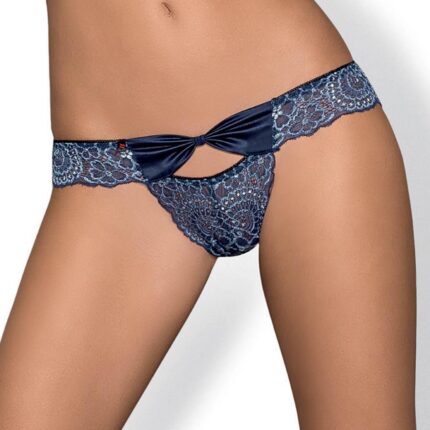 Koronkowe erotyczne figi sex bielizna auroria l/xl