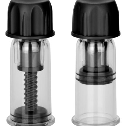 Pompka-COLT NIPPLE PROSUCKERS BLACK