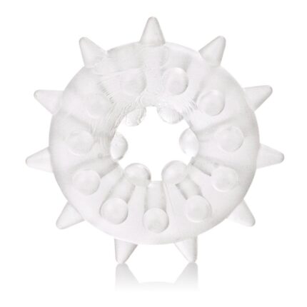 Pierścień-SEXAGON ENHANCER 2 RING CLEAR