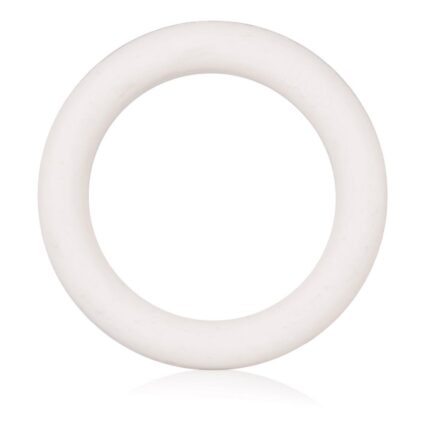 Pierścień-RUBBER RING WHITE SMALL