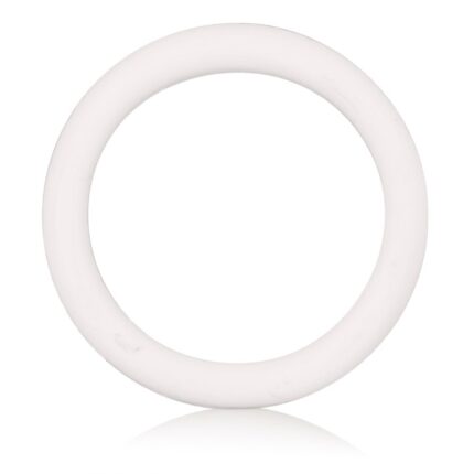 Pierścień-RUBBER RING WHITE MEDIUM