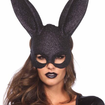 Maska-GLITTER MASQUERADE MASK