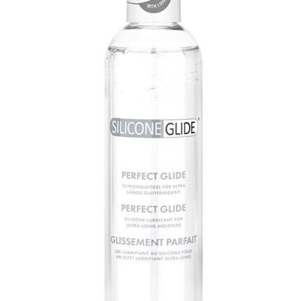 Długo działający silikonowy żel nawilżający 250ml