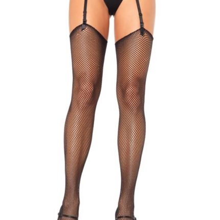 Bielizna-FISHNET STOCKING OS