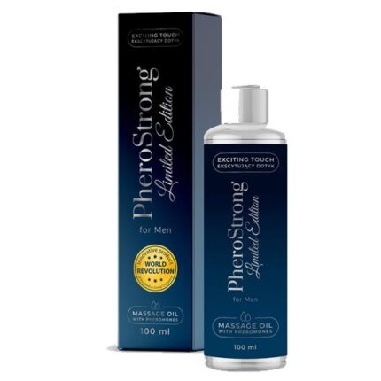 Erotyczny olejek do masażu feromony męskie 100ml
