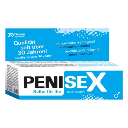 Krem stymulujący penisa więcej siły erekcja 50ml
