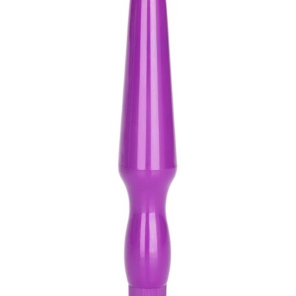 Sonda analna wibrująca wąski czubek 17cm
