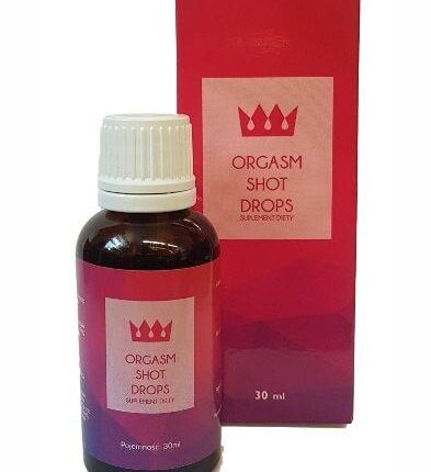Krople miłości orgazmowe podniecające kobiety 30ml