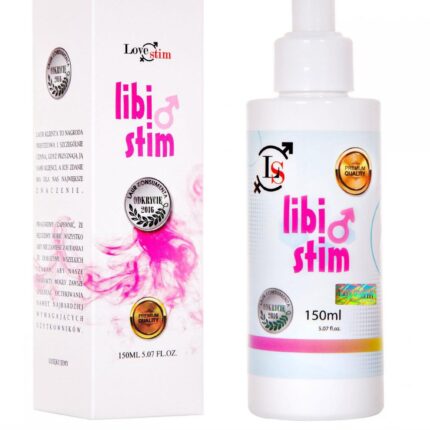 Krem żel dla kobiet pobudzający na libido 150ml