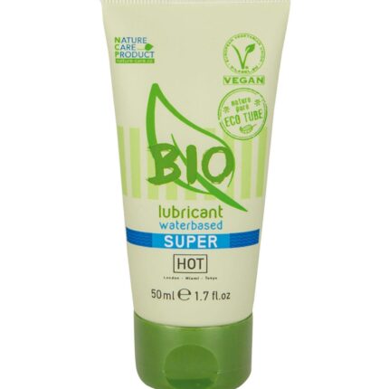 Mocno nawilżający żel wegański eko lubrykant 50ml