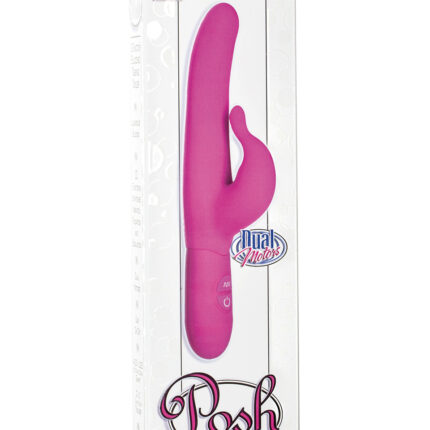 Wibrator-10 FUNCTION TEASING TICKLER PINK