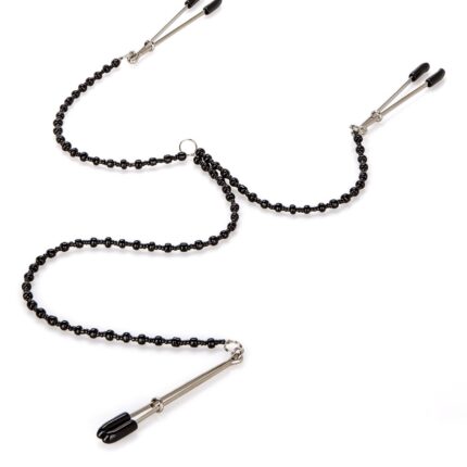 Stymulator-TWEEZER INTIMATE CLAMPS