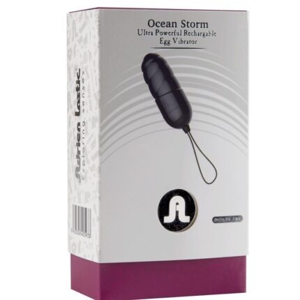 Jajko/wibr-AD.Ocean Storm.Dark Blue + Mini LRS Control