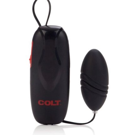 Jajko/wibr-COLT TURBO BULLET BLACK