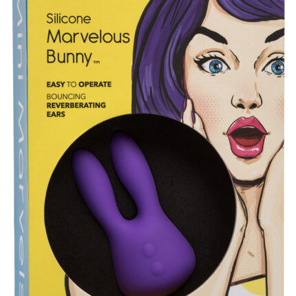 Stymulator-MINI MARVELS MARVELOUS BUNNY