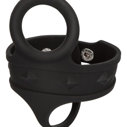 Pierścień-TRI-SNAP BALL SPREADER BLACK