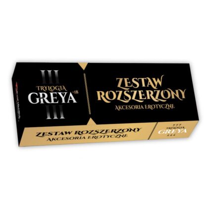Trylogia greya dodatki do gry rozszerzenie
