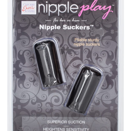 Pompka-NIPPLE SUCKERS