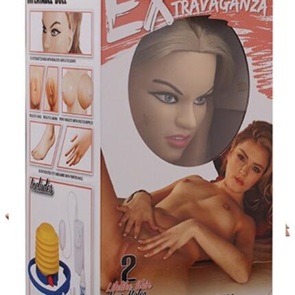 Lalka-EXTRAVAGANZA - MADLIN MOON