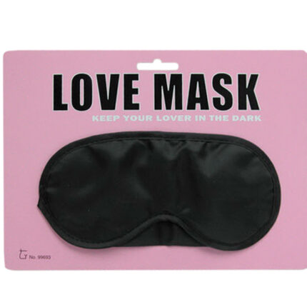 Maska-LOVE MASK